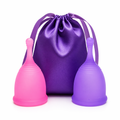 Soft silicone menstrual cup Pakistan - CarePlusFem