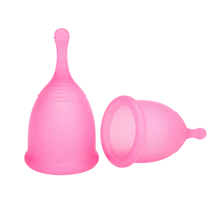CarePlusFem cup pink pair